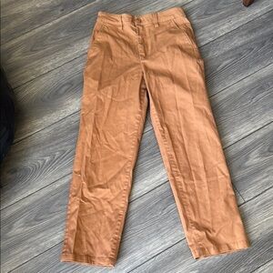 Brixton Carmel color chino pants size 26